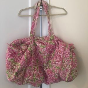 Vera Bradley Duffel